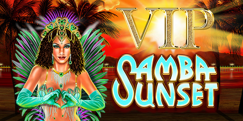 Dance to the Rhythm of Riches in Samba Sunset Slot