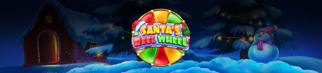 Spin Santa's Reel Wheel for Festive Wins and Cheer 3