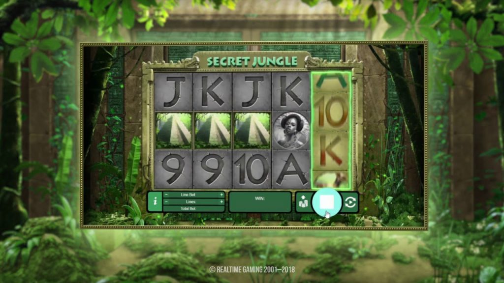 Explore the Mysteries of the Secret Jungle Slot 2
