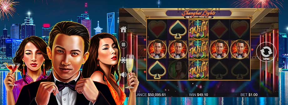 Experience the Glamour of Shanghai Nights in Shanghai Lights Slot