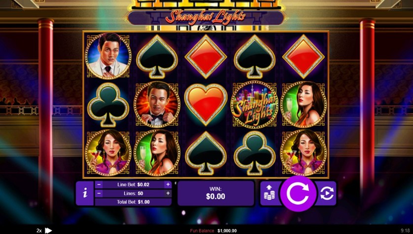 Experience the Glamour of Shanghai Nights in Shanghai Lights Slot 2