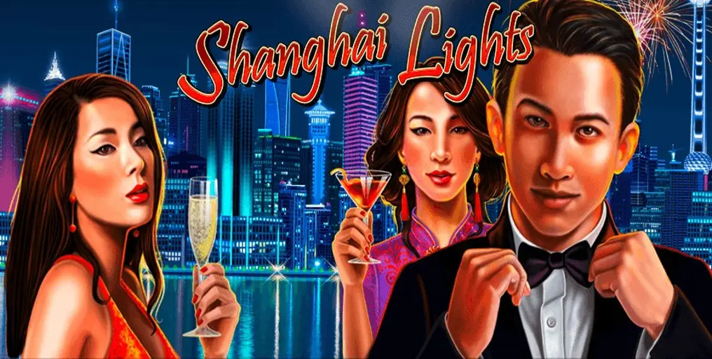 Experience the Glamour of Shanghai Nights in Shanghai Lights Slot 3