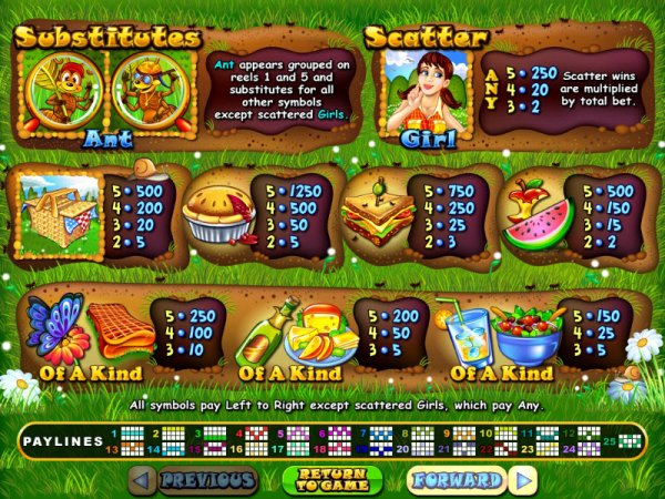 Win Big with Small Fortune Slot 3