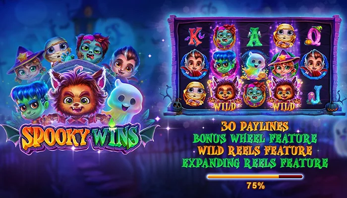 Get Ready for Spooky Wins in this Halloween Slot 2
