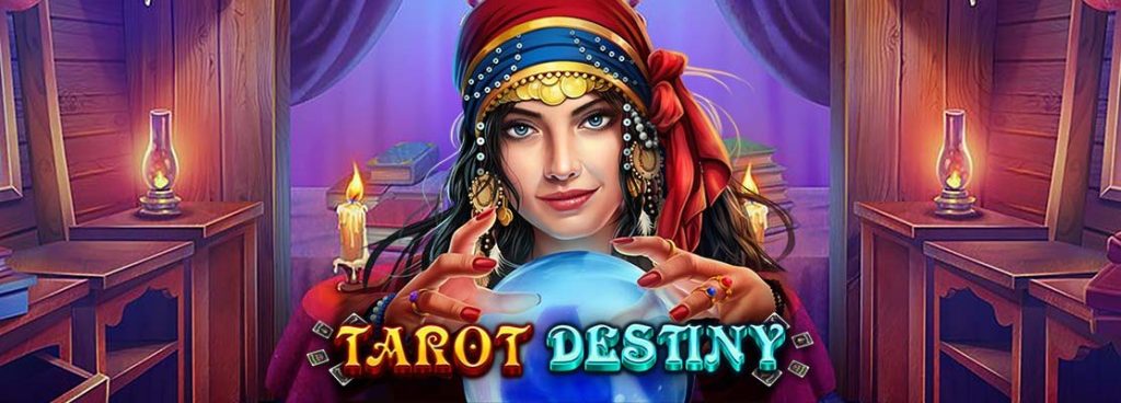 Discover Your Fortune with Tarot Destiny Slot