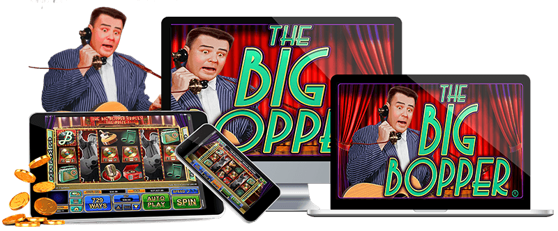 Play The Big Bopper Slot Online | Rock Out and Win Big 3