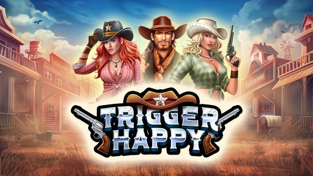 Get Trigger Happy for Big Wins in this Wild West Slot