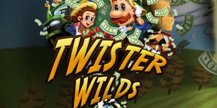 Get Swept Away by Twister Wilds Slot 