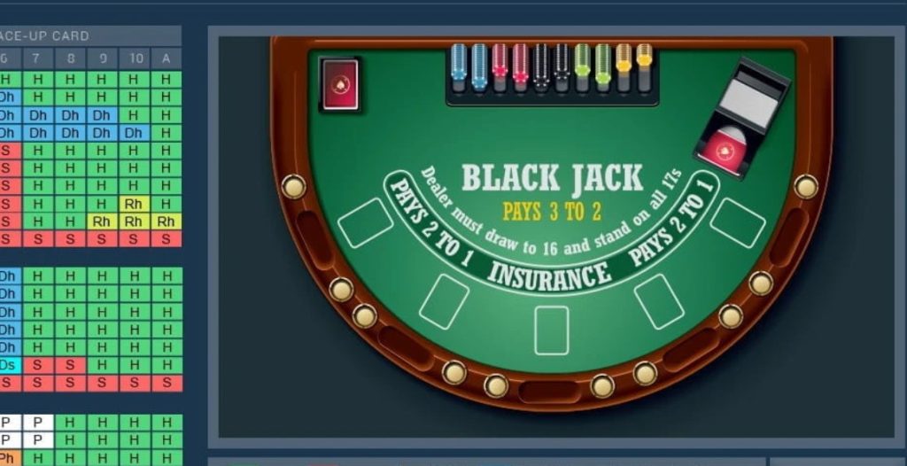 Blackjack 1