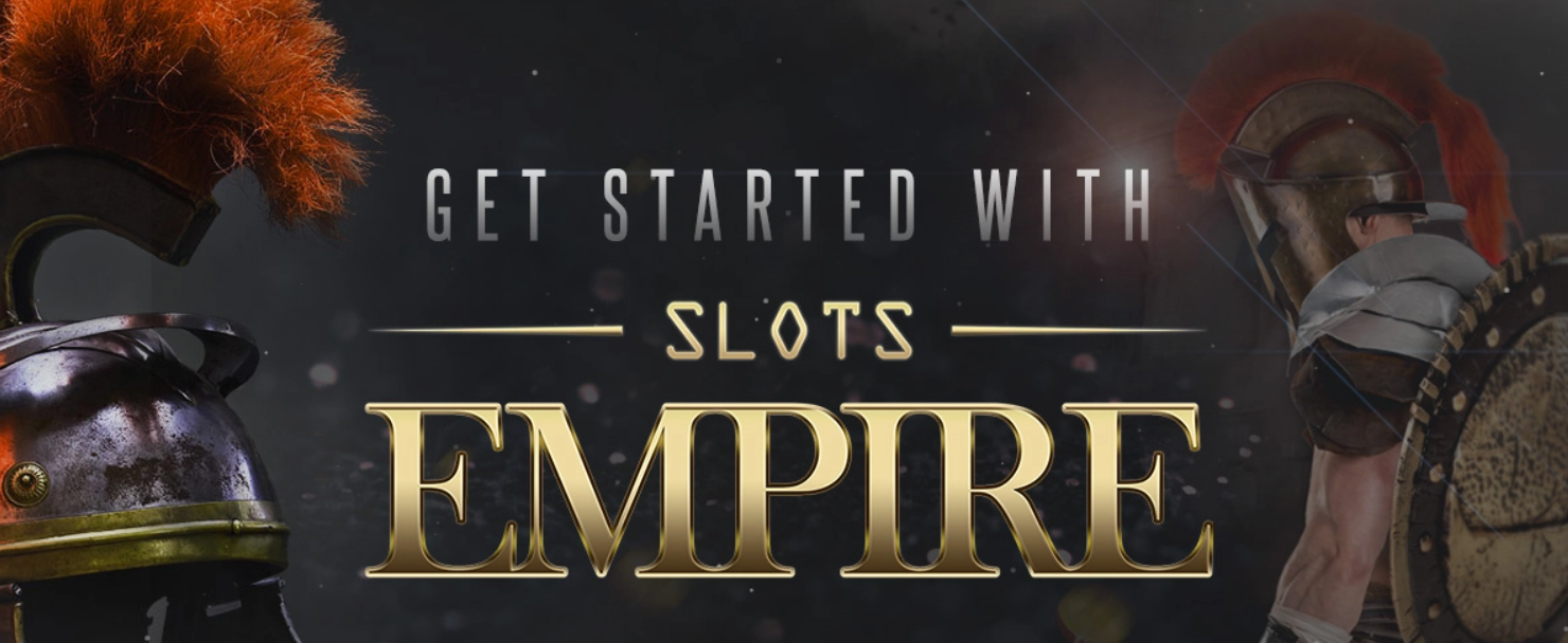 Aplicación de casino Slots Empire 1