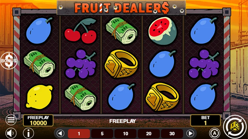 Fruit Dealers