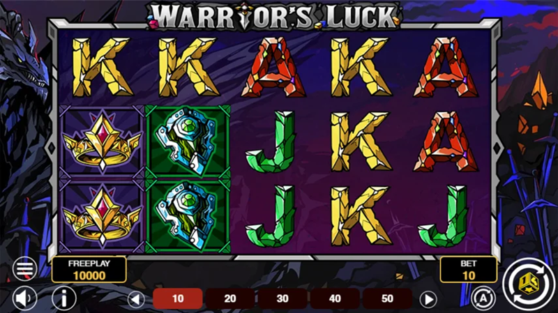 Warrior S Luck