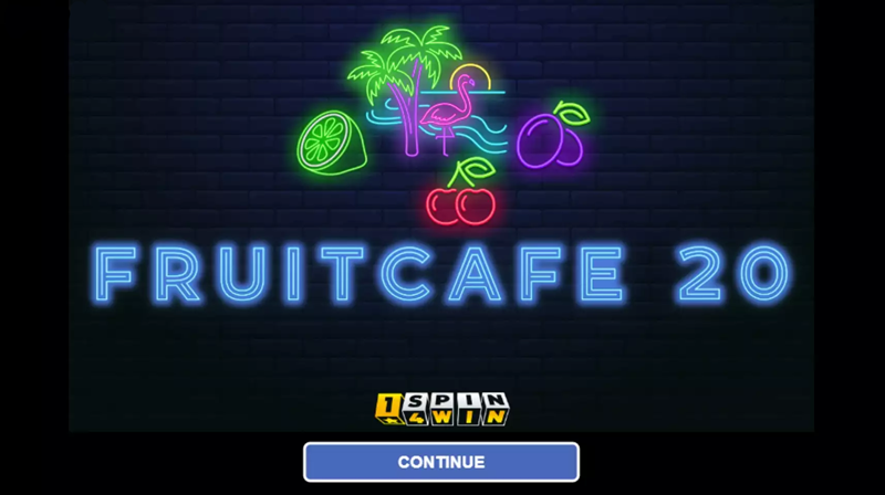 Fruit Cafe 20