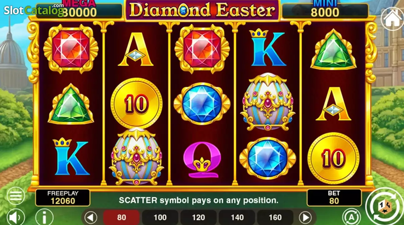 Diamond Easter