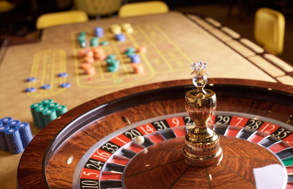 Withdrawing funds at Cherry Gold - everything you need to know